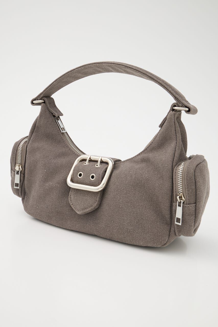 MOUSSY「SIDE POCKET WOVEN HOBO バッグ」|その他|