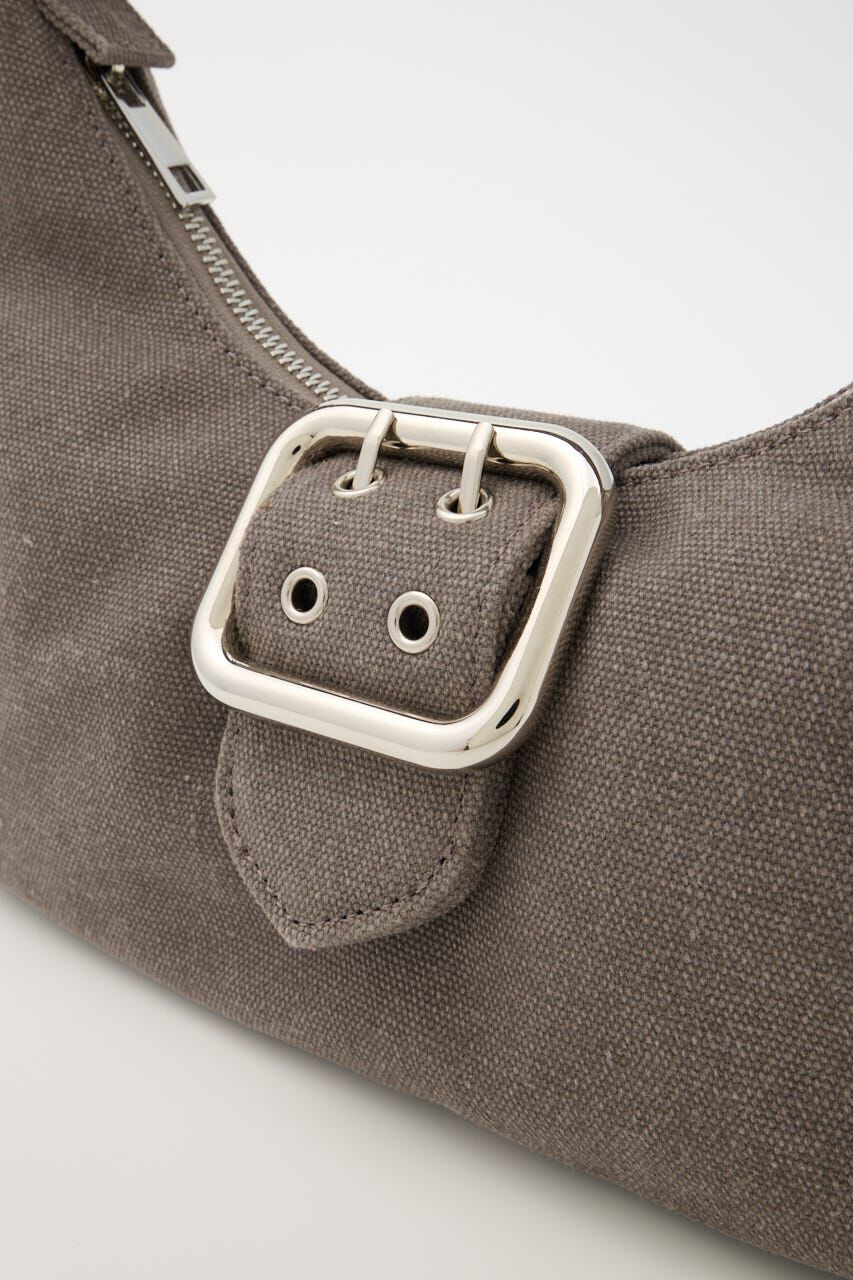 MOUSSY「SIDE POCKET WOVEN HOBO バッグ」|その他|