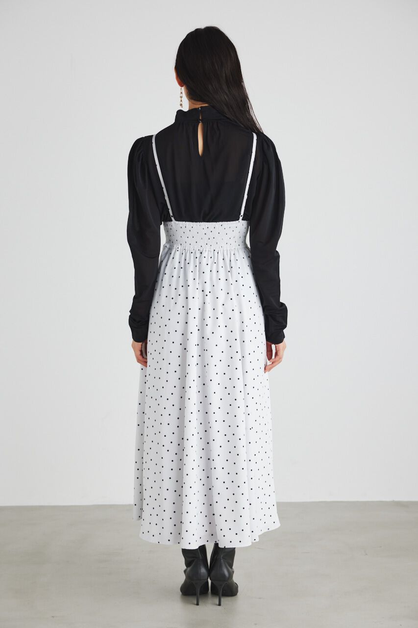 rienda「シャーリングキャミSK」|その他|