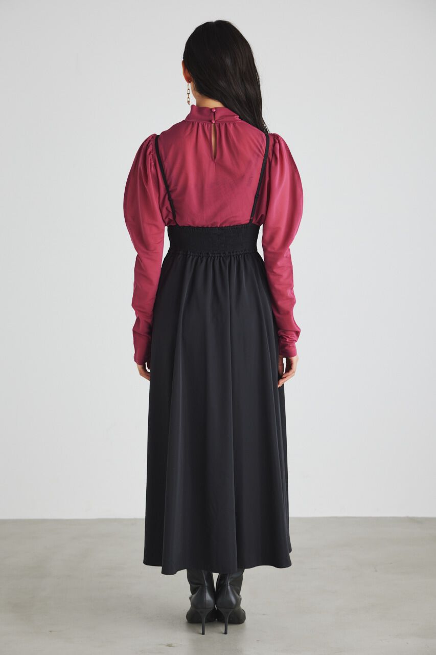 rienda「シャーリングキャミSK」|その他|