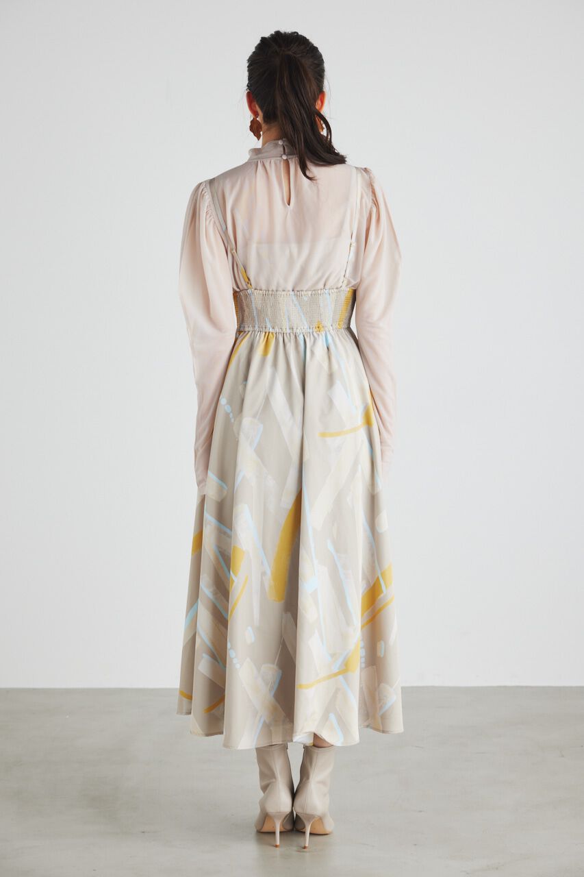 rienda「シャーリングキャミSK」|その他|