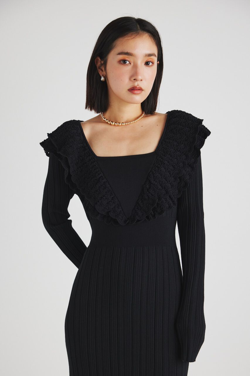 rienda「クロシェフリルマーメイドOP」|ワンピース|