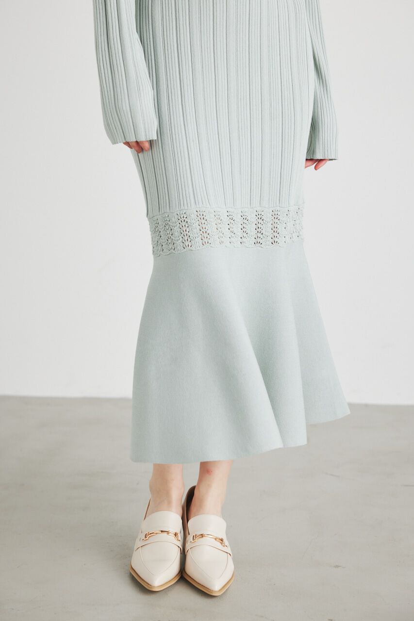 rienda「クロシェフリルマーメイドOP」|ワンピース|