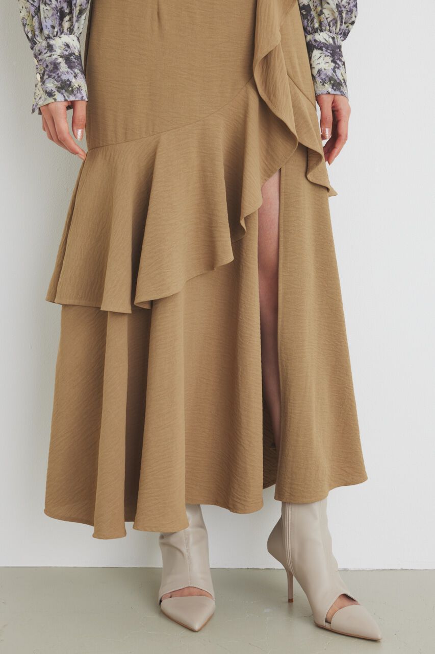 rienda「フリルスリットH/WSS-PT」|その他|