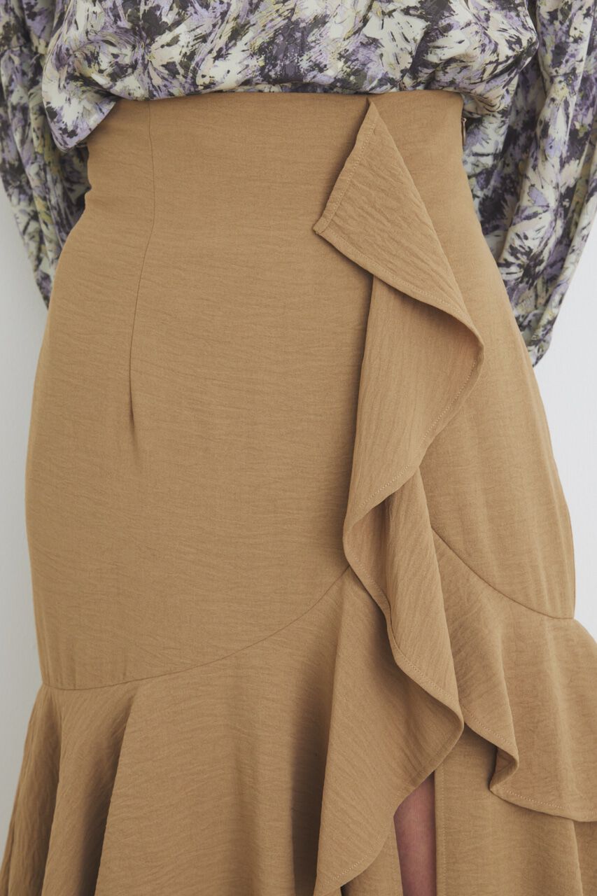 rienda「フリルスリットH/WSS-PT」|その他|