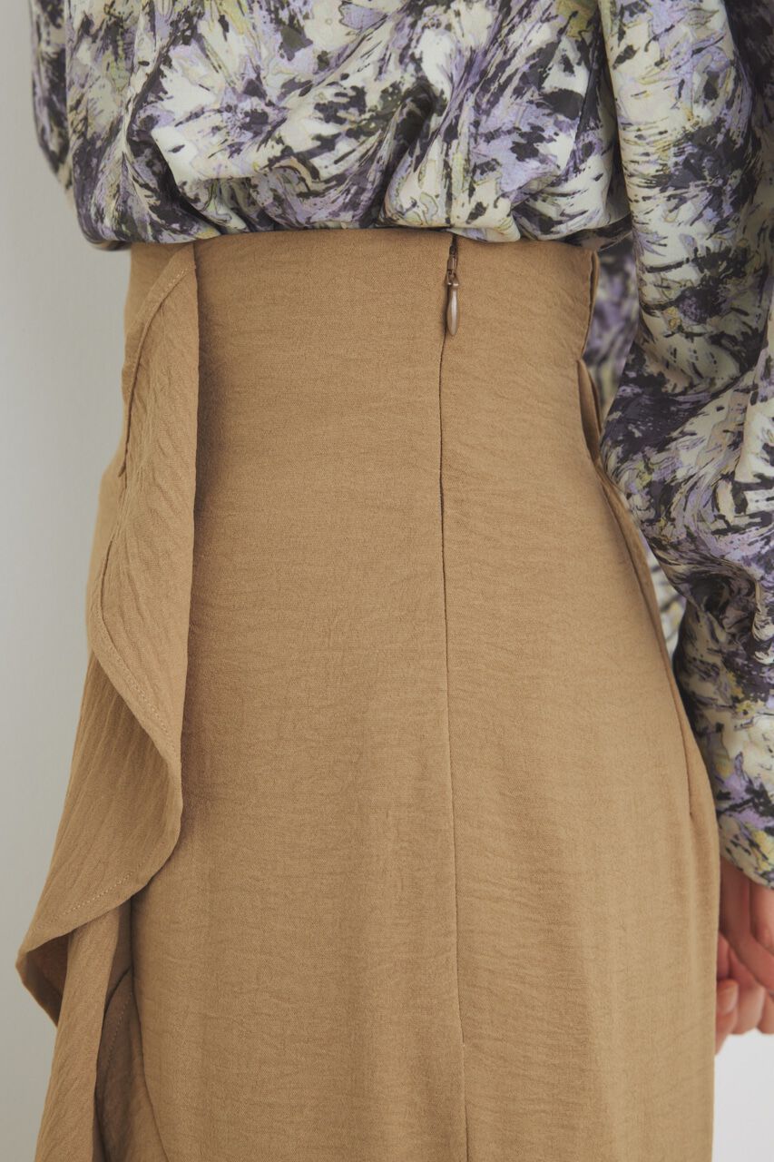 rienda「フリルスリットH/WSS-PT」|その他|