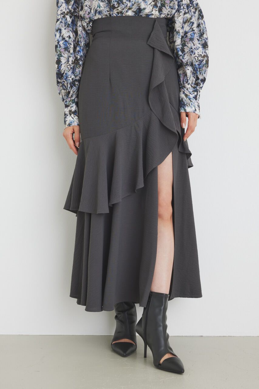 rienda「フリルスリットH/WSS-PT」|その他|