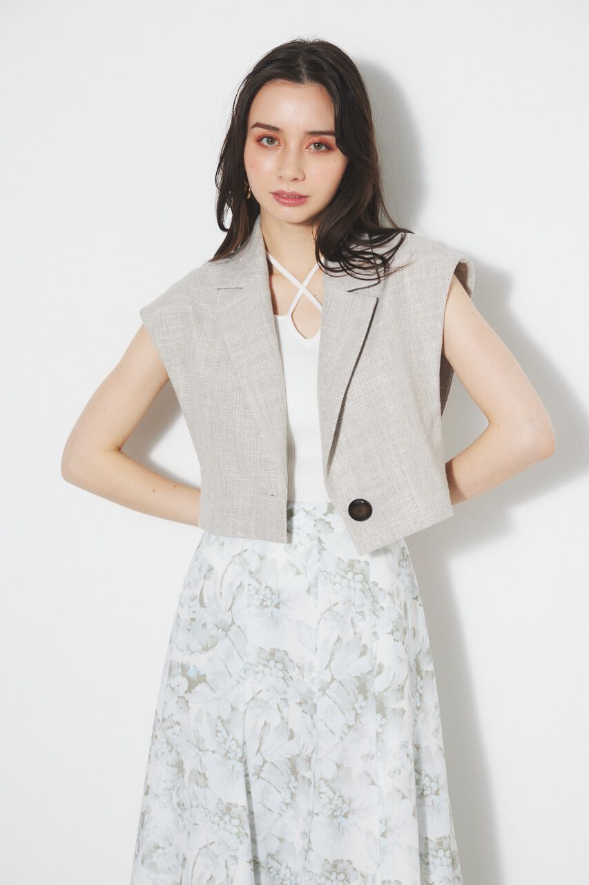 rienda「ベストライクツイードJK」|その他|BEG