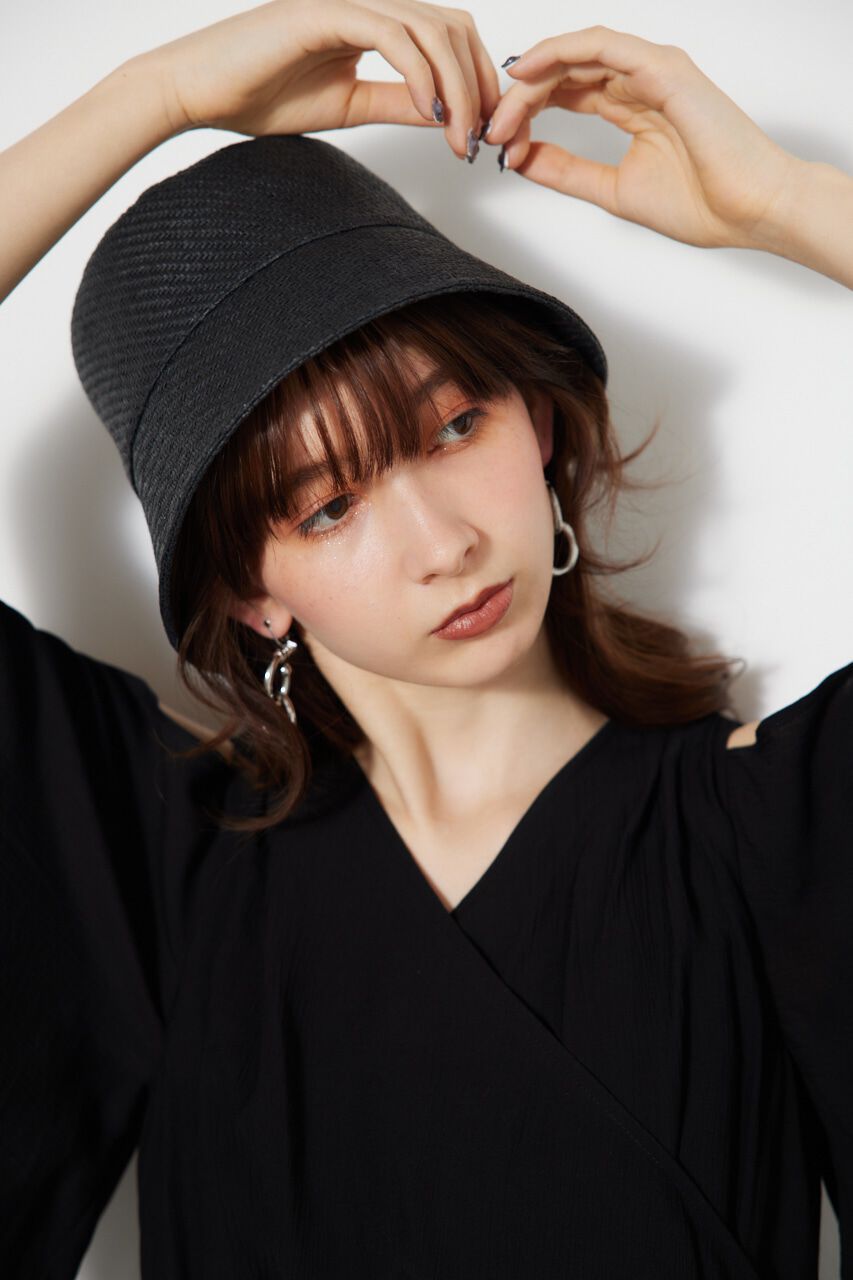 rienda「ブレードバケットハット」|その他|