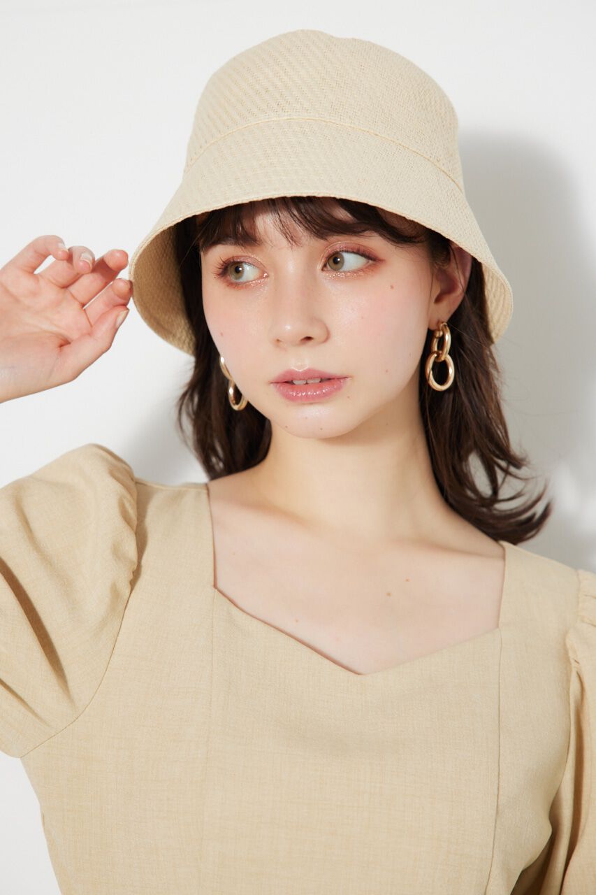 rienda「ブレードバケットハット」|その他|