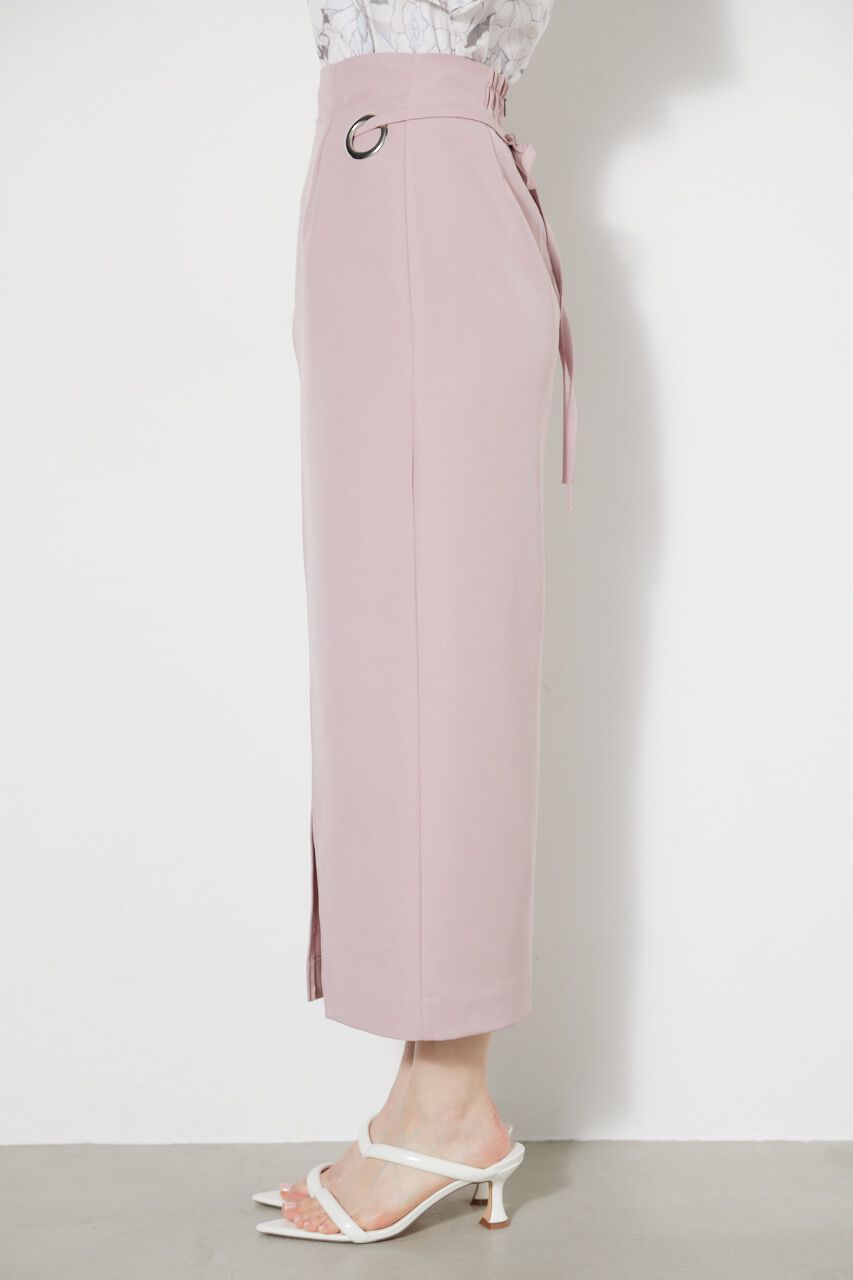 rienda「ラップスリムタイJ/W SK」|スカート|