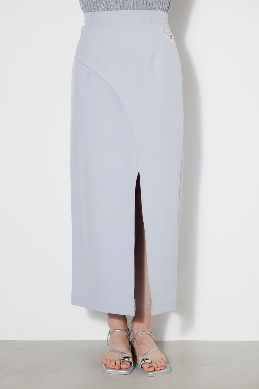 rienda「ラップスリムタイJ/W SK」|スカート|