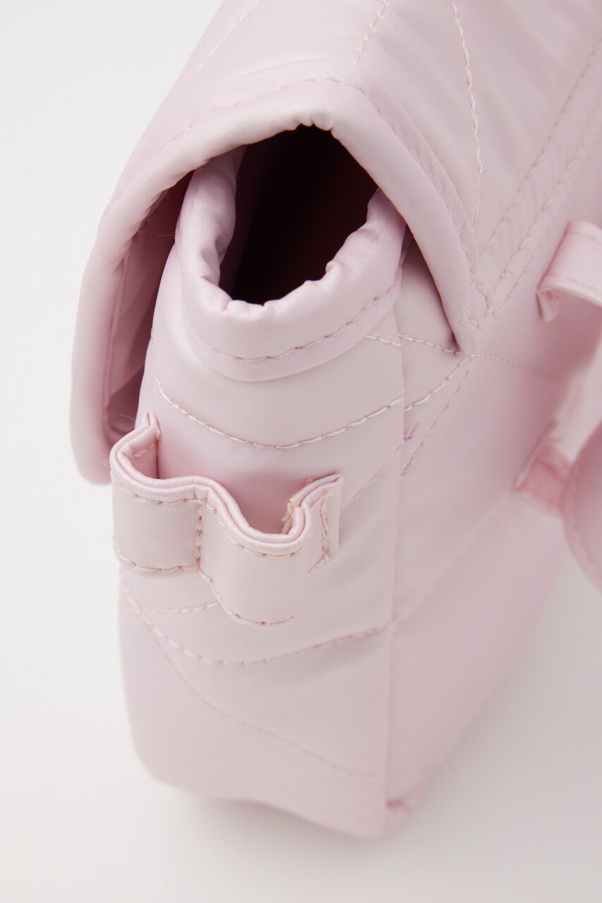 rienda「RIENDA GOLFキルティングポーチ」|ポーチ|