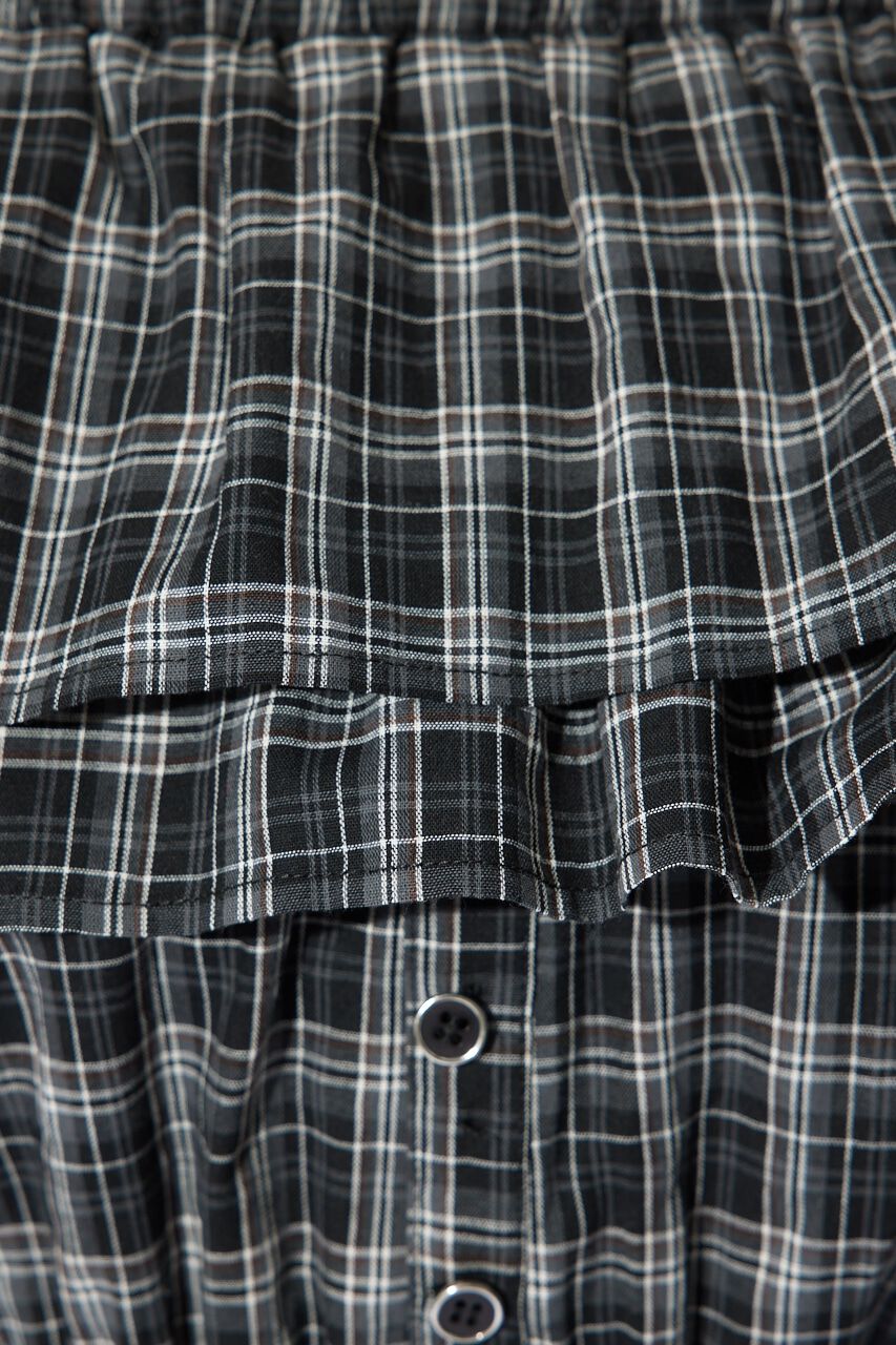 rienda「2WAYオフショルダーショートトップス」|シャツ・ブラウス|