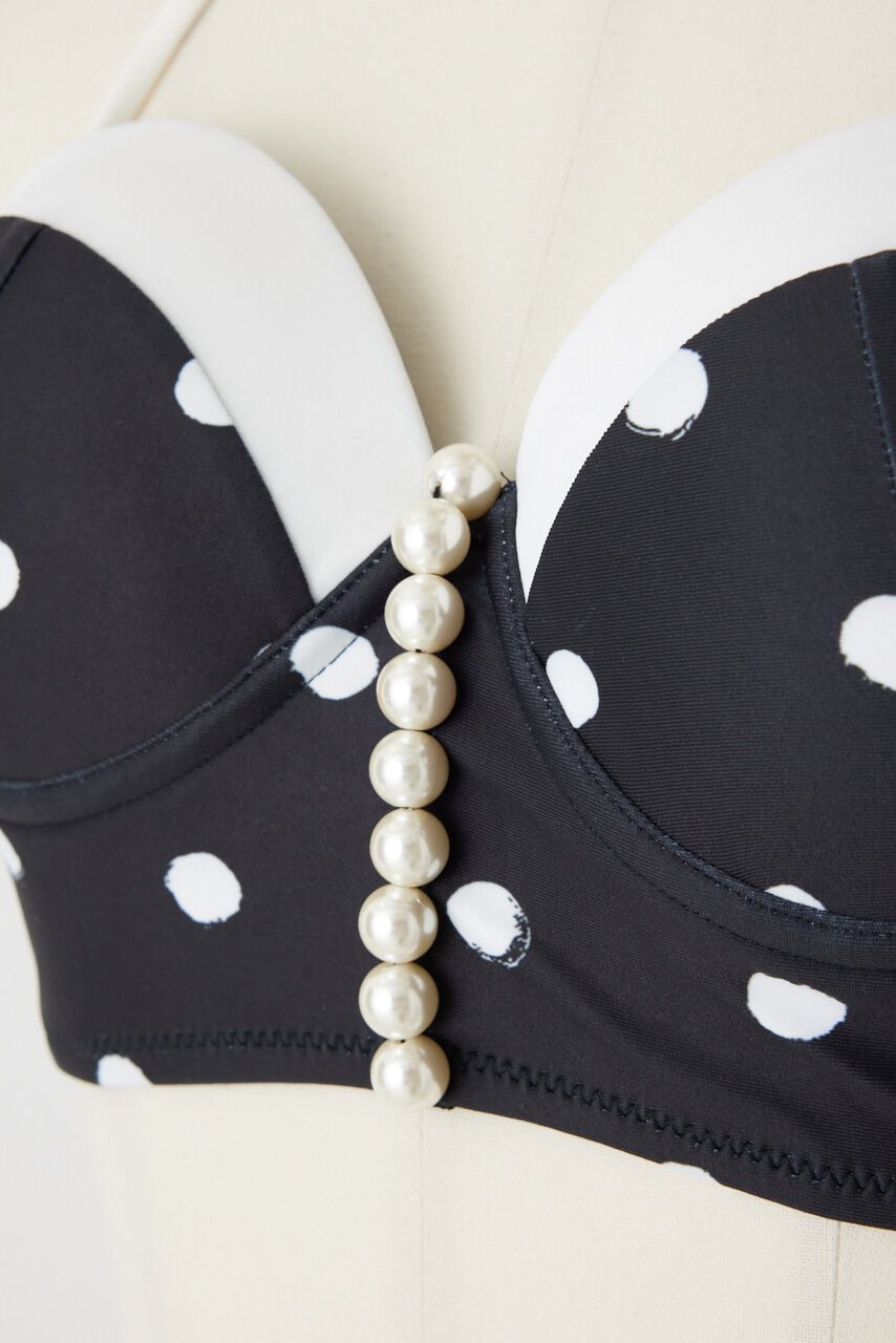 rienda「バイカラーデザインバンドゥカップビキニ」|その他|