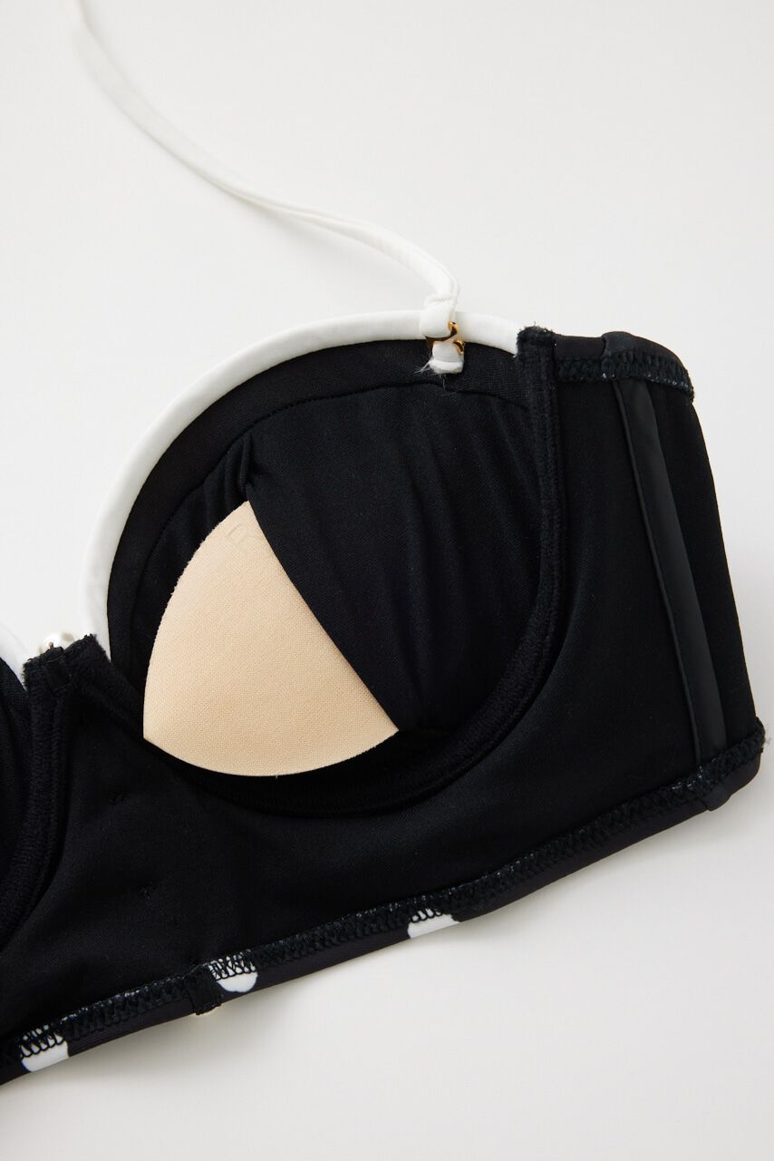 rienda「バイカラーデザインバンドゥカップビキニ」|その他|