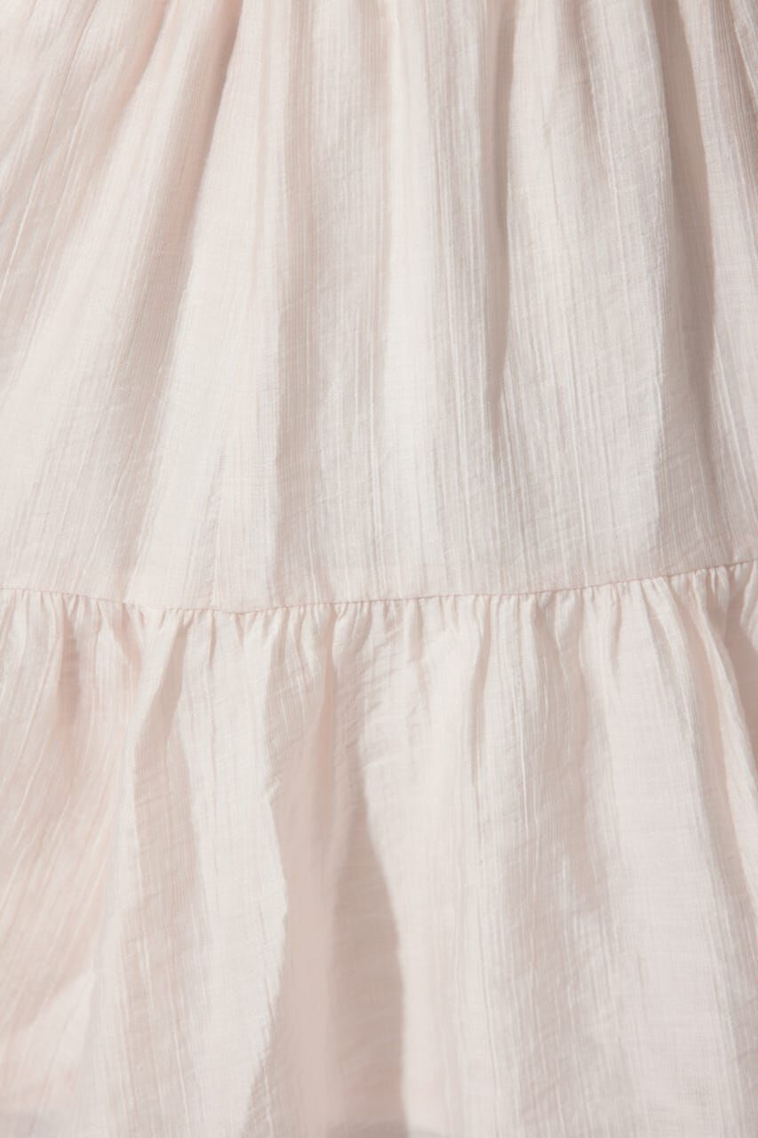 rienda「ホルターネックギャザーミニフレアワンピース」|ワンピース|