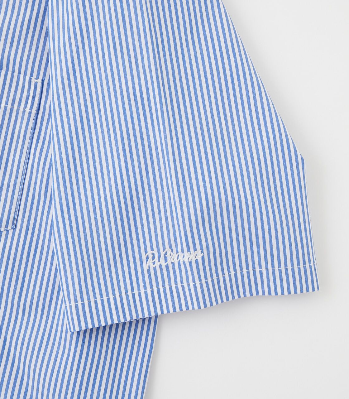 RODEO CROWNS「OVER S/S シャツ」|シャツ・ブラウス|