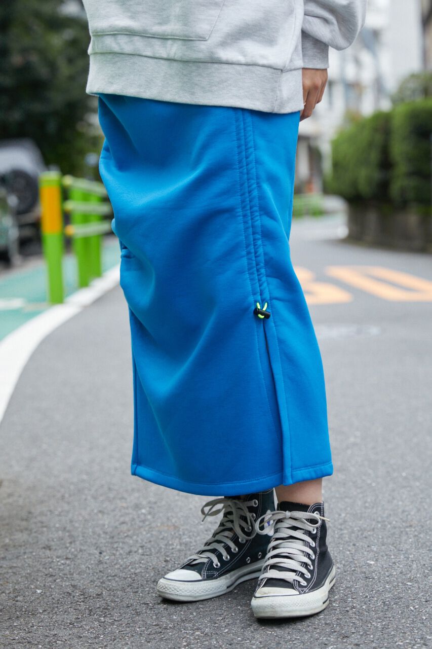 RODEO CROWNS「B-HEAT ドロストスカート」|スカート|