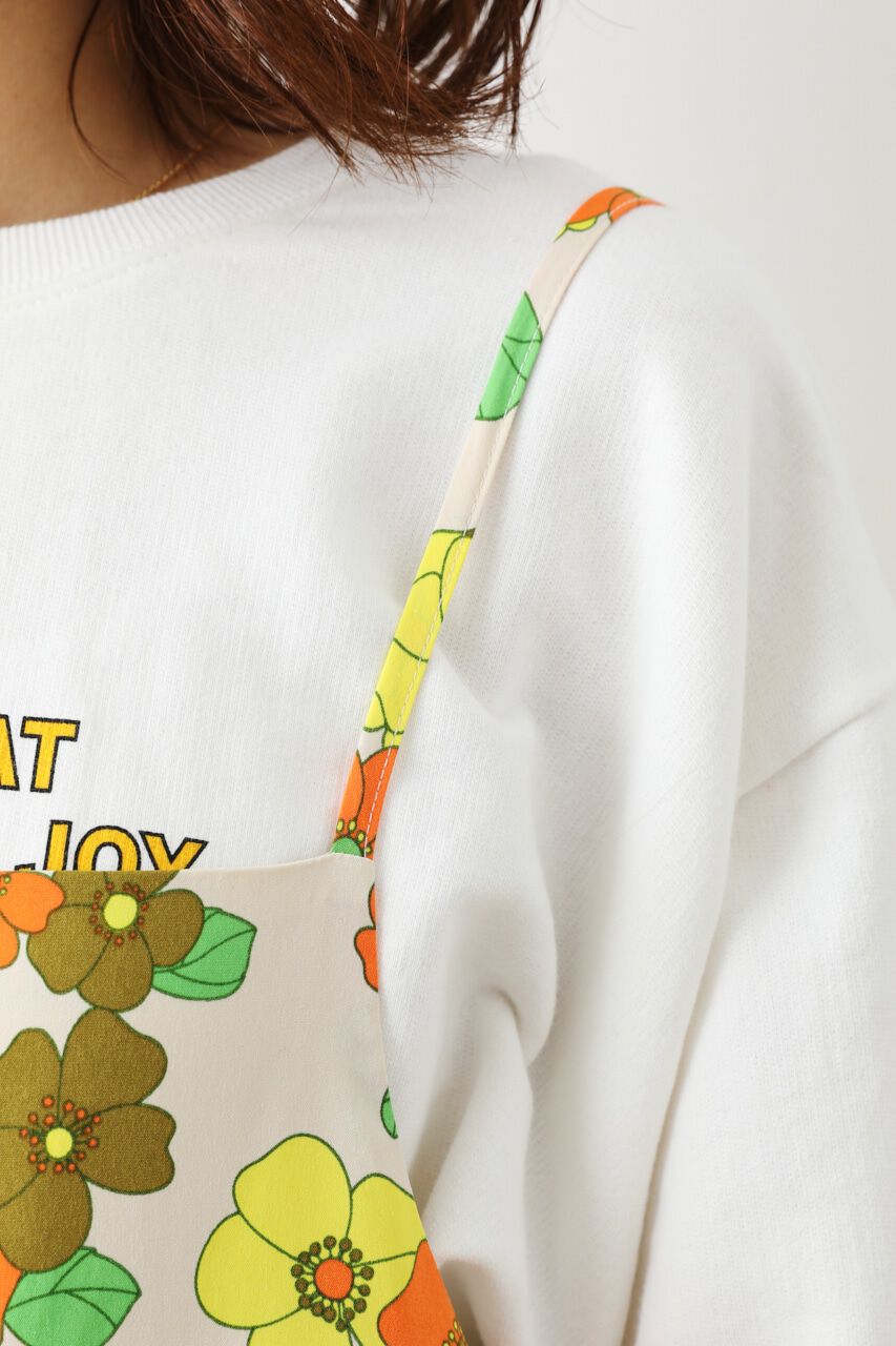 RODEO CROWNS「FLOWER OVERキャミワンピース」|ワンピース|