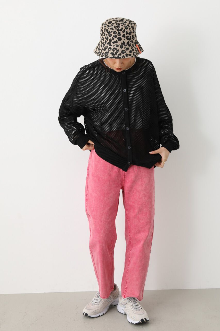 RODEO CROWNS「WASH カラーデニムパンツ」|その他|