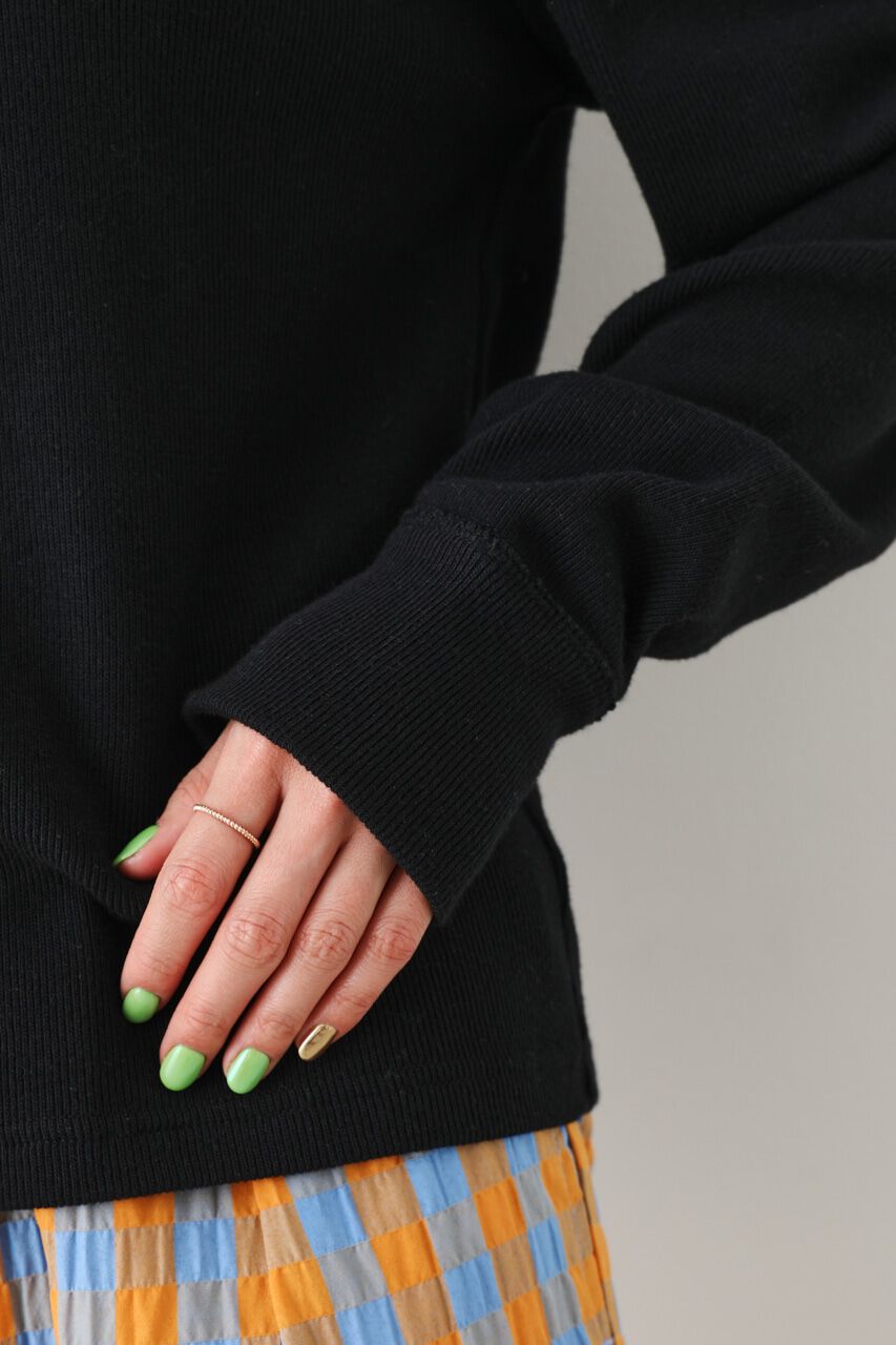 RODEO CROWNS「ショルダーパフスリーブトップス」|Tシャツ・カットソー|