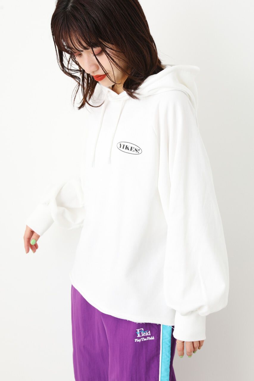 RODEO CROWNS「YIKES パーカー」|パーカー|O/WHT1