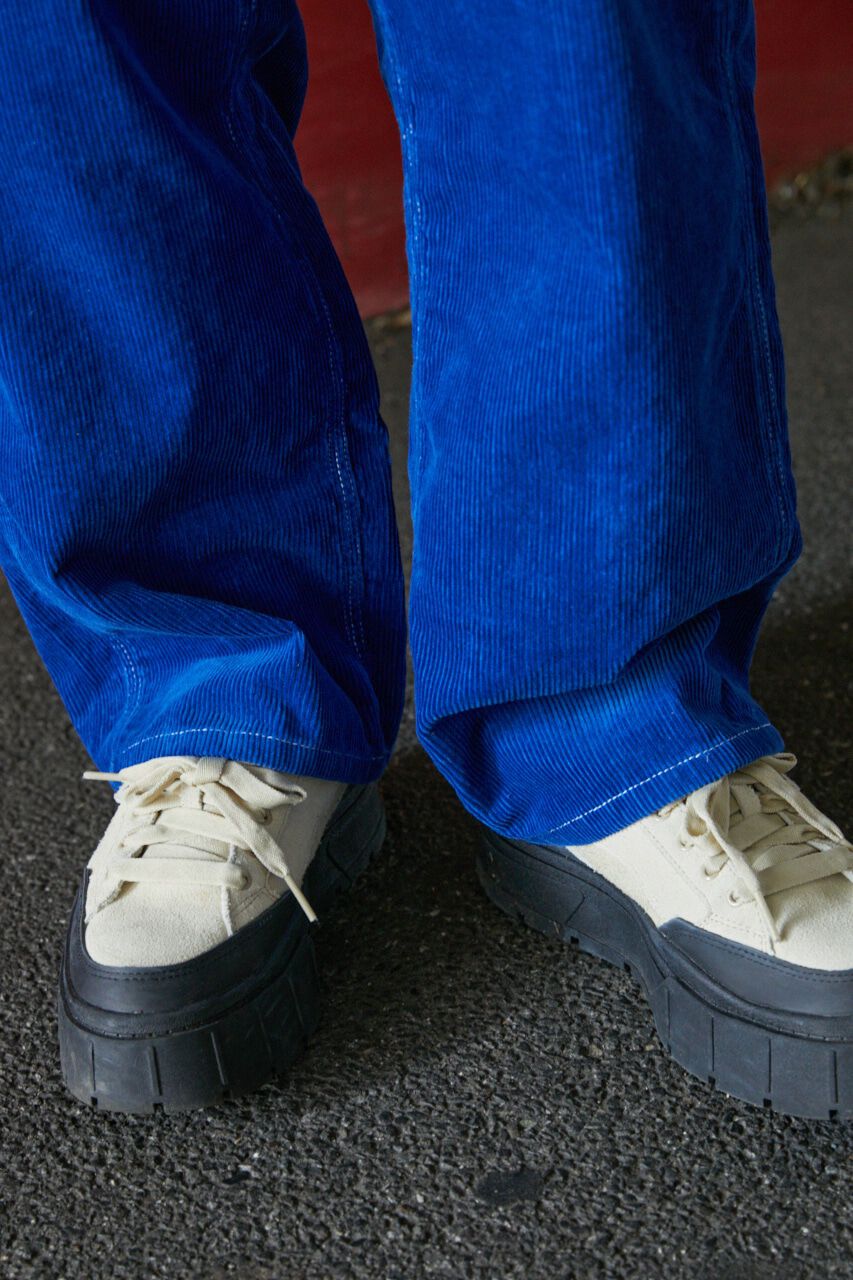 RODEO CROWNS「（WEB限定）Color コーデュロイパンツ」|その他|