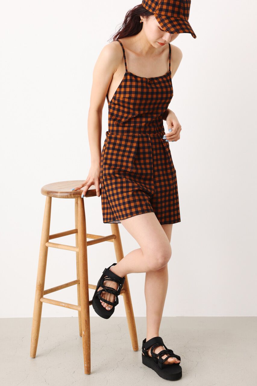 RODEO CROWNS「S/W SWIM ワンピース」|その他|