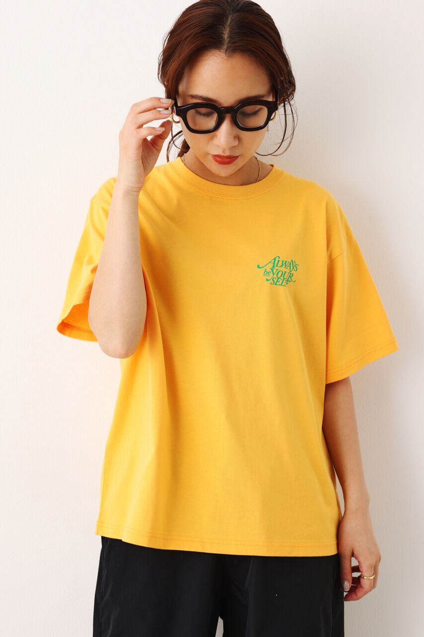 RODEO CROWNS「ALWAYSロゴTシャツ」|Tシャツ・カットソー|