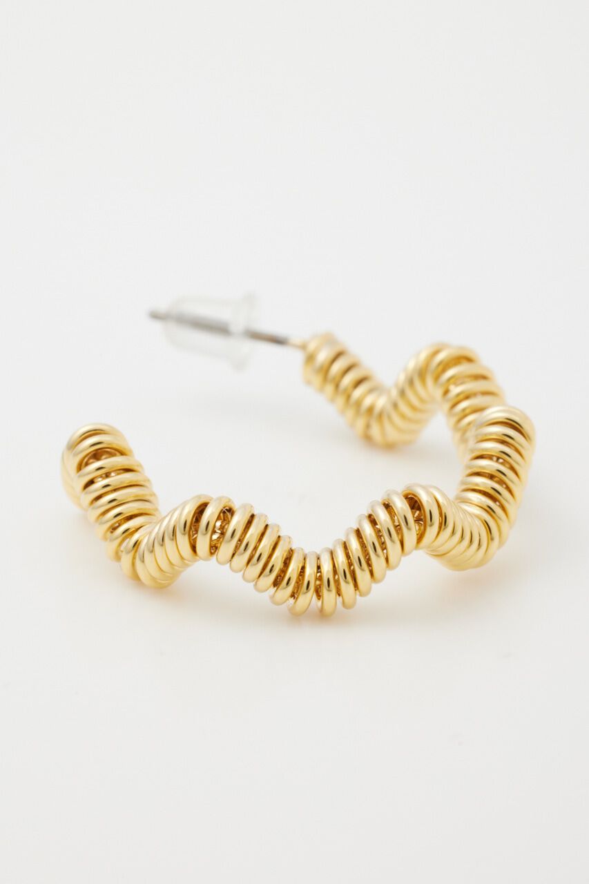 RODEO CROWNS「フープデザインピアス」|ピアス|