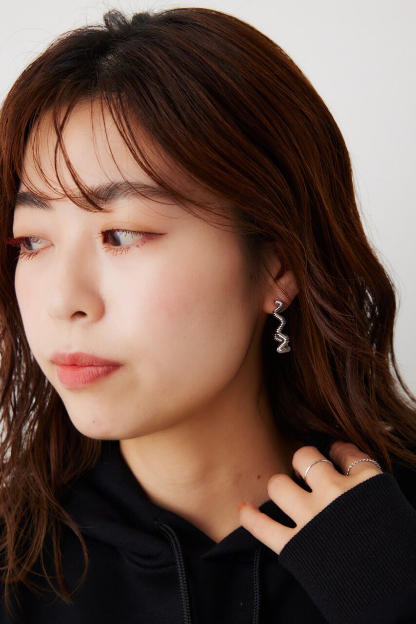 RODEO CROWNS「フープデザインピアス」|ピアス|