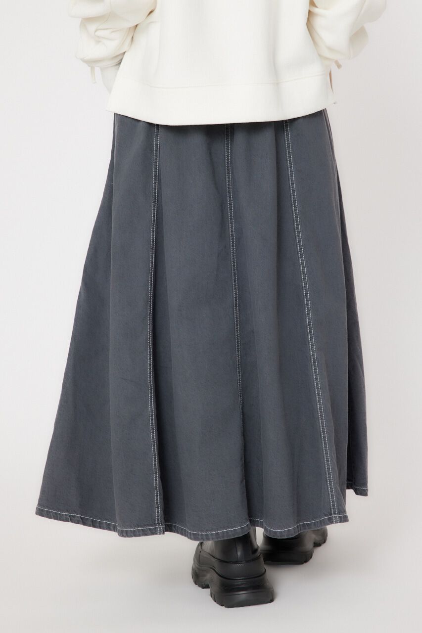 RODEO CROWNS「ステッチワークデニムフレアスカート」|その他|