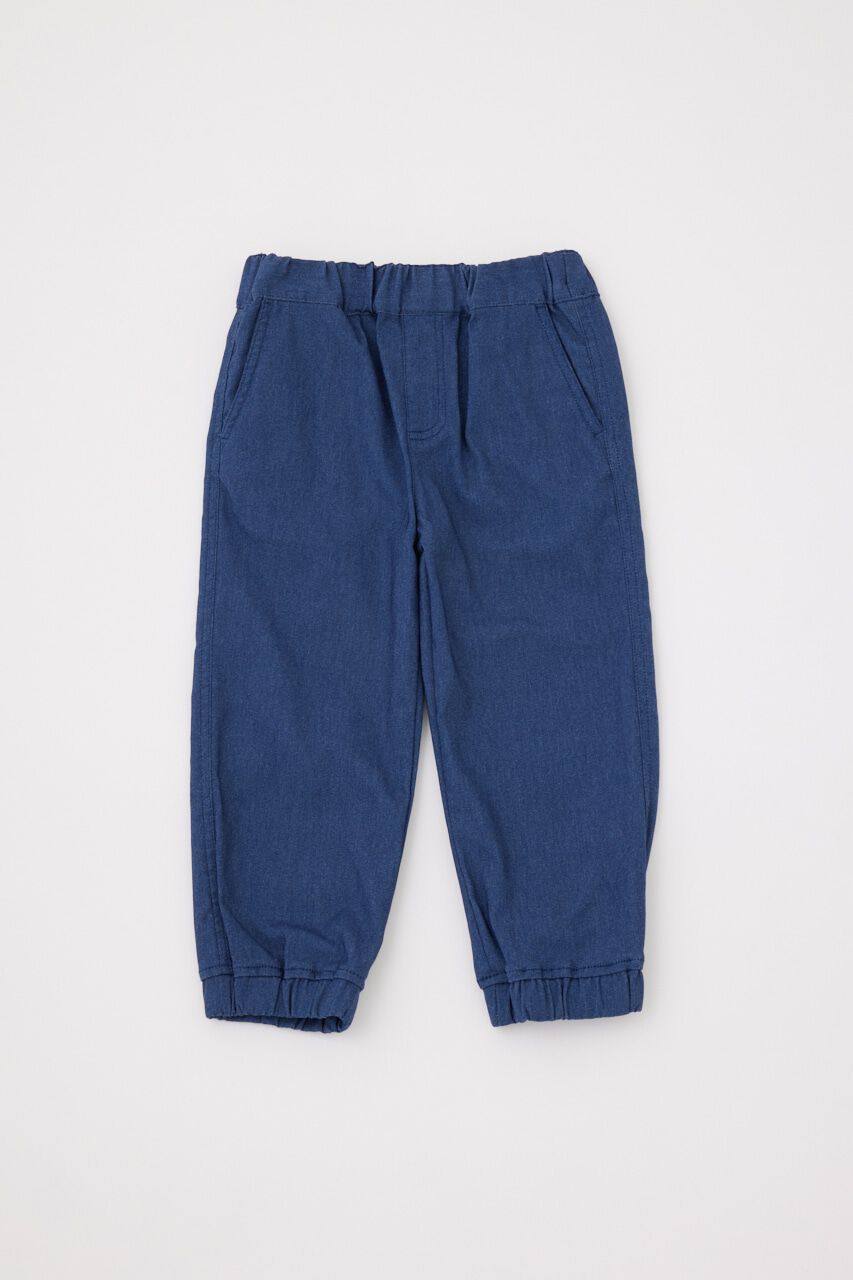 RODEO CROWNS「KIDS  D/S DENIM EASY JOG PANTS」|その他|BLU