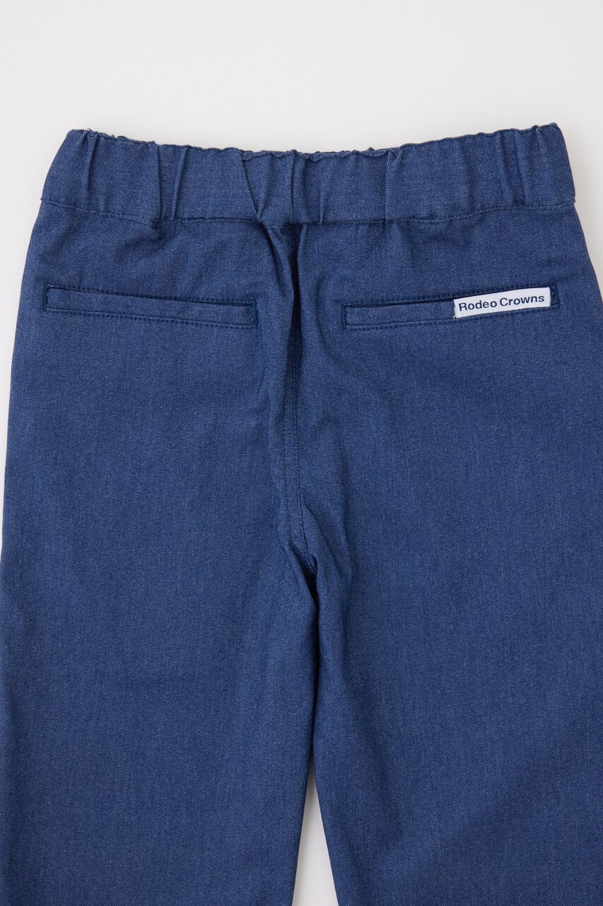 RODEO CROWNS「KIDS  D/S DENIM EASY JOG PANTS」|その他|