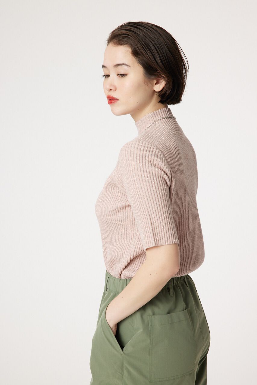 RODEO CROWNS「ラメニット トップス」|ニット・セーター|