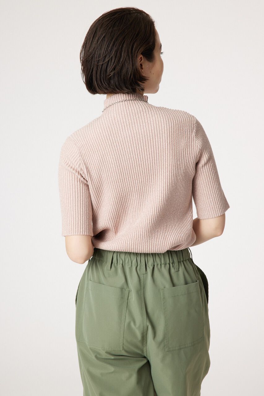 RODEO CROWNS「ラメニット トップス」|ニット・セーター|