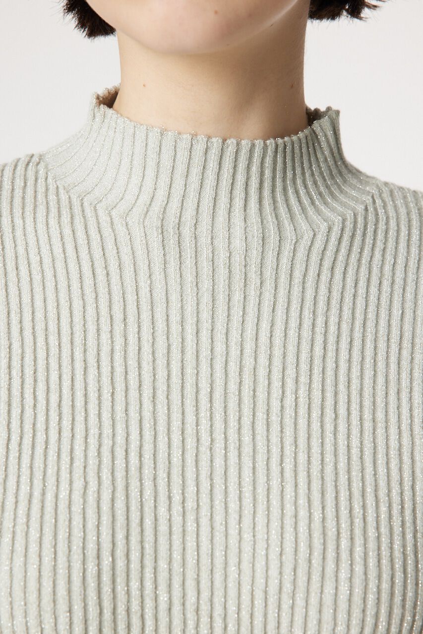 RODEO CROWNS「ラメニット トップス」|ニット・セーター|