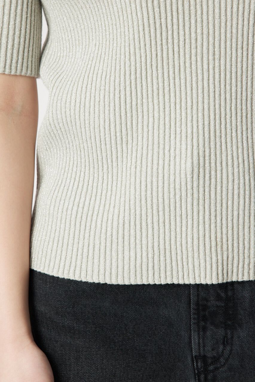 RODEO CROWNS「ラメニット トップス」|ニット・セーター|