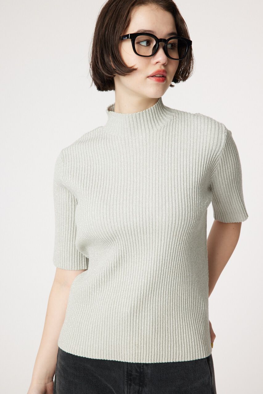 RODEO CROWNS「ラメニット トップス」|ニット・セーター|