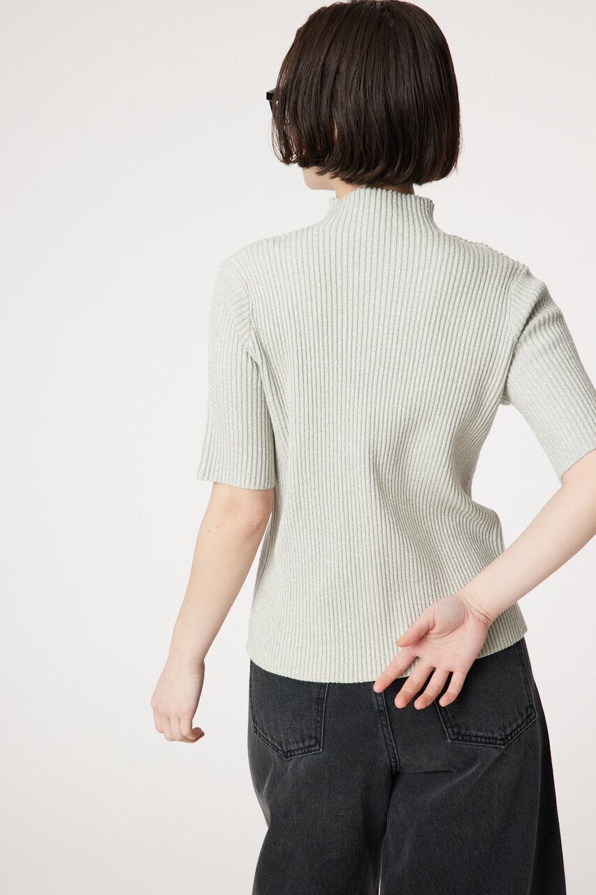 RODEO CROWNS「ラメニット トップス」|ニット・セーター|