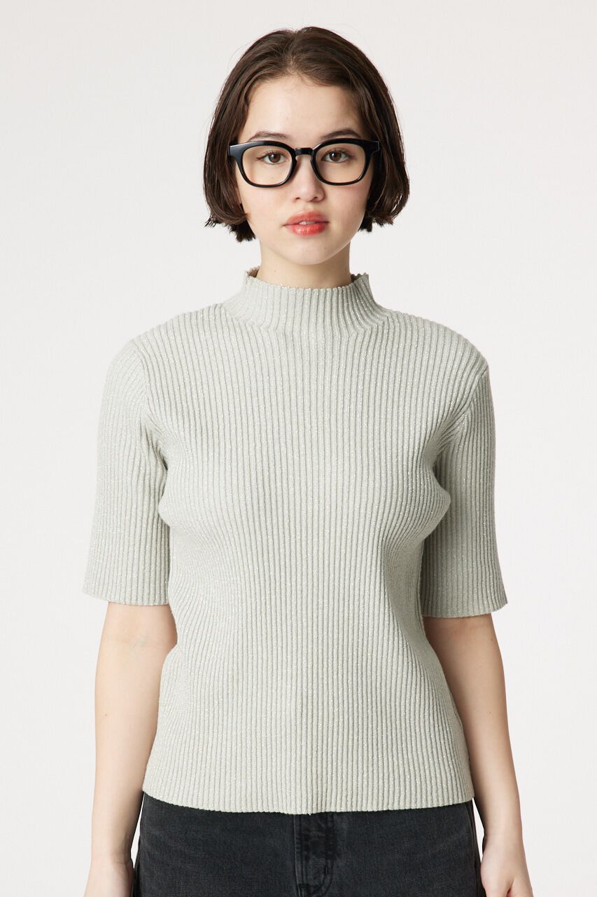 RODEO CROWNS「ラメニット トップス」|ニット・セーター|