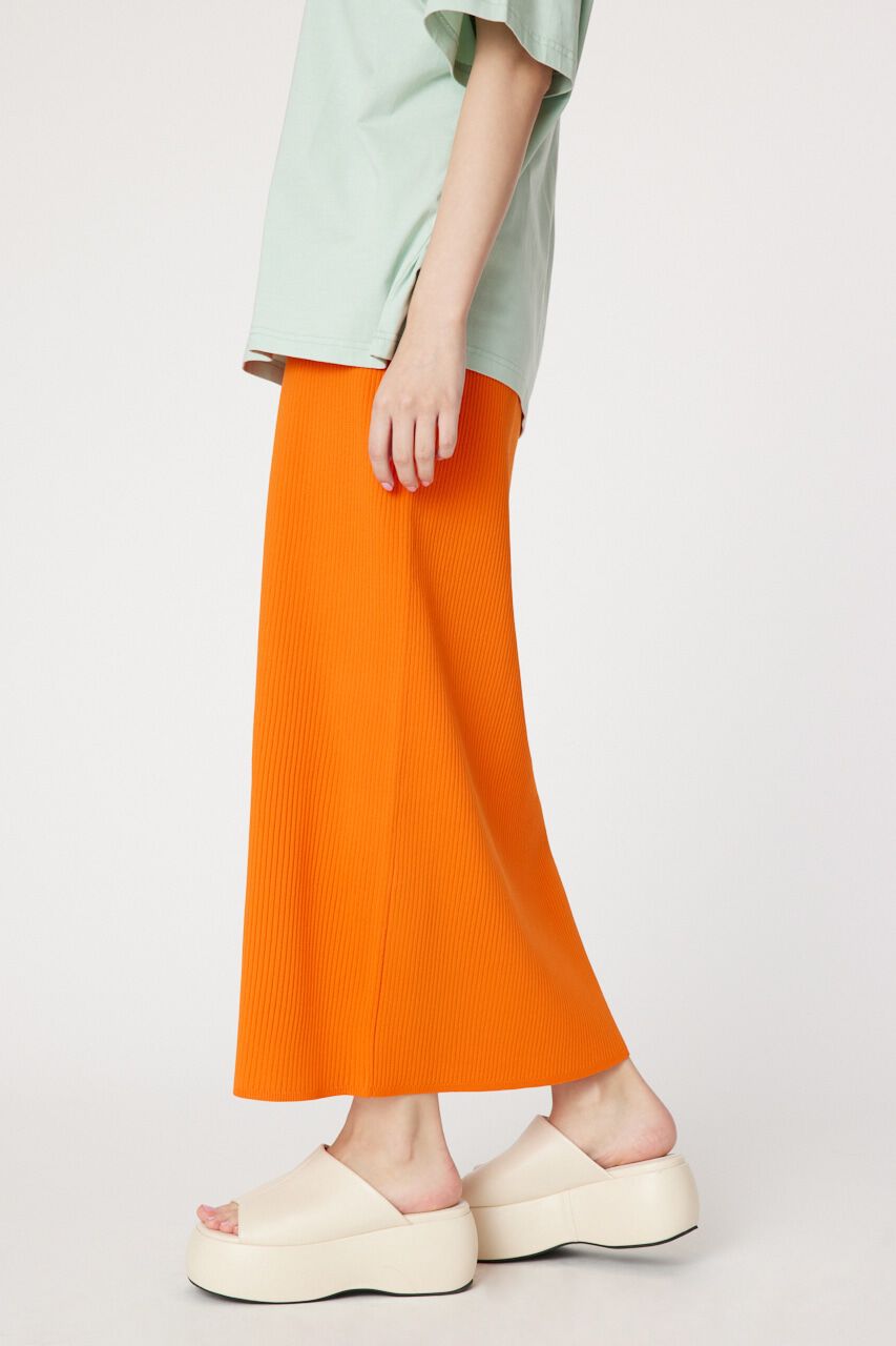 RODEO CROWNS「リブニットスカート」|スカート|