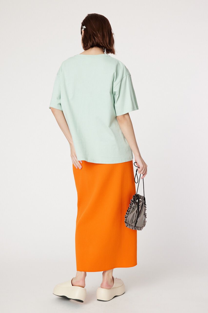 RODEO CROWNS「リブニットスカート」|スカート|