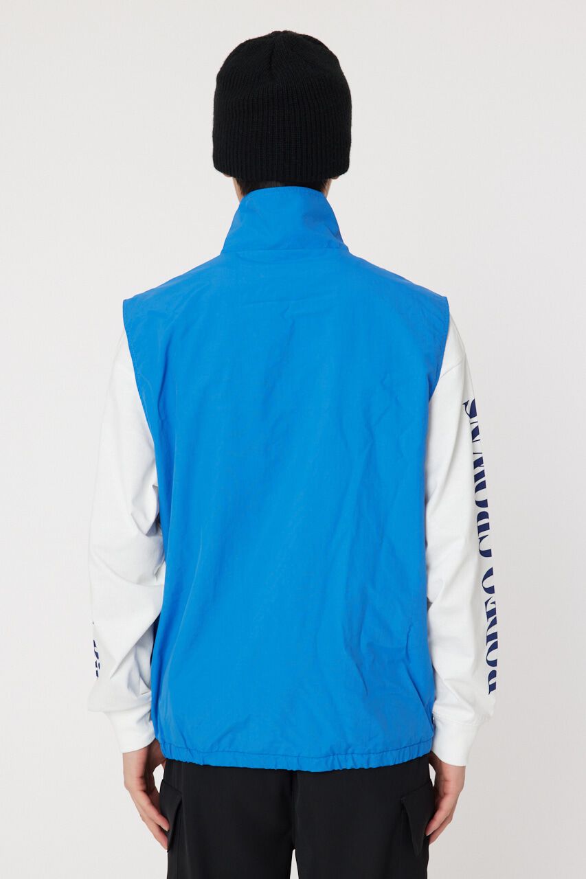 RODEO CROWNS「ワッシャーナイロンベスト」|ダウンベスト・ベスト|