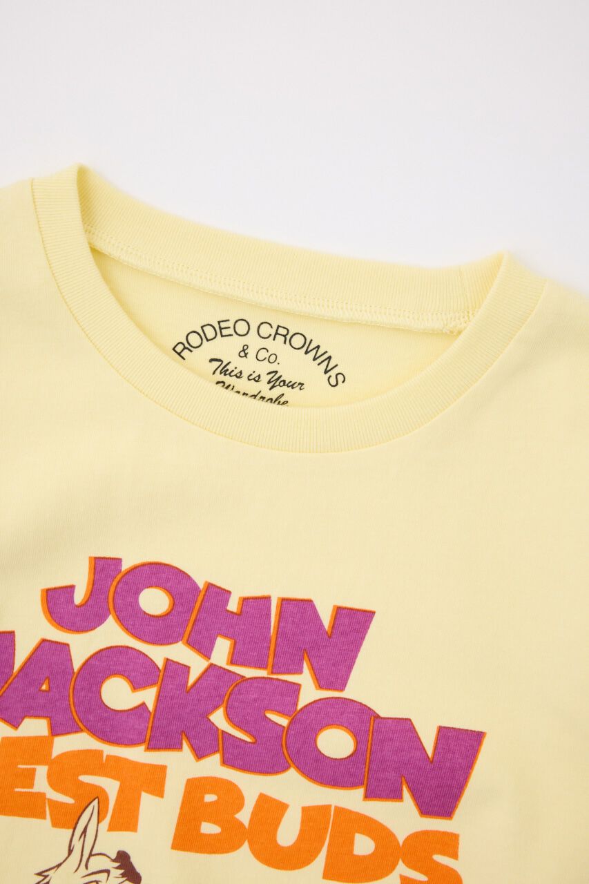 RODEO CROWNS「キッズ J&J Tシャツ」|Tシャツ・カットソー|