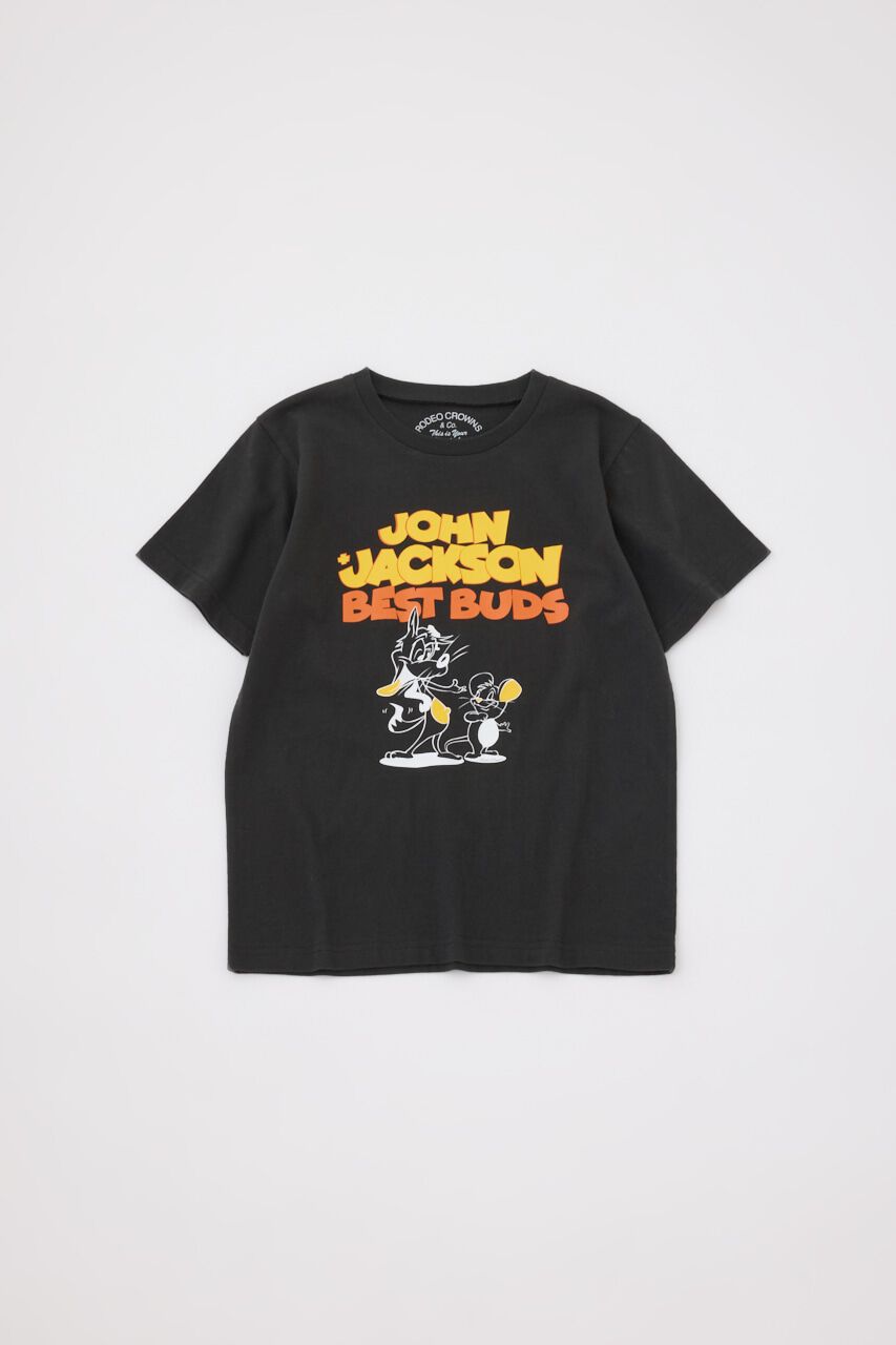 RODEO CROWNS「キッズ J&J Tシャツ」|Tシャツ・カットソー|C.GRY