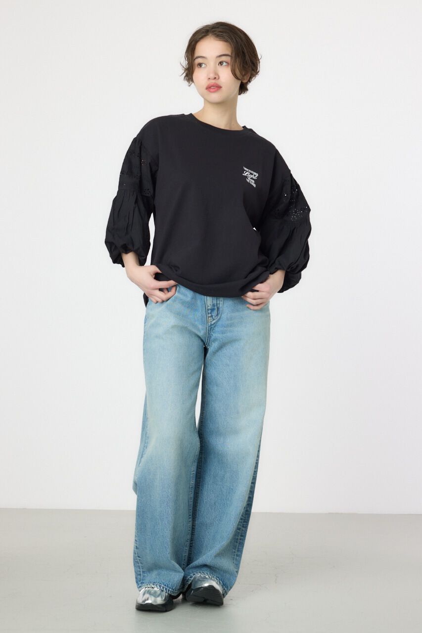 RODEO CROWNS「バルーンスリーブトップス」|Tシャツ・カットソー|