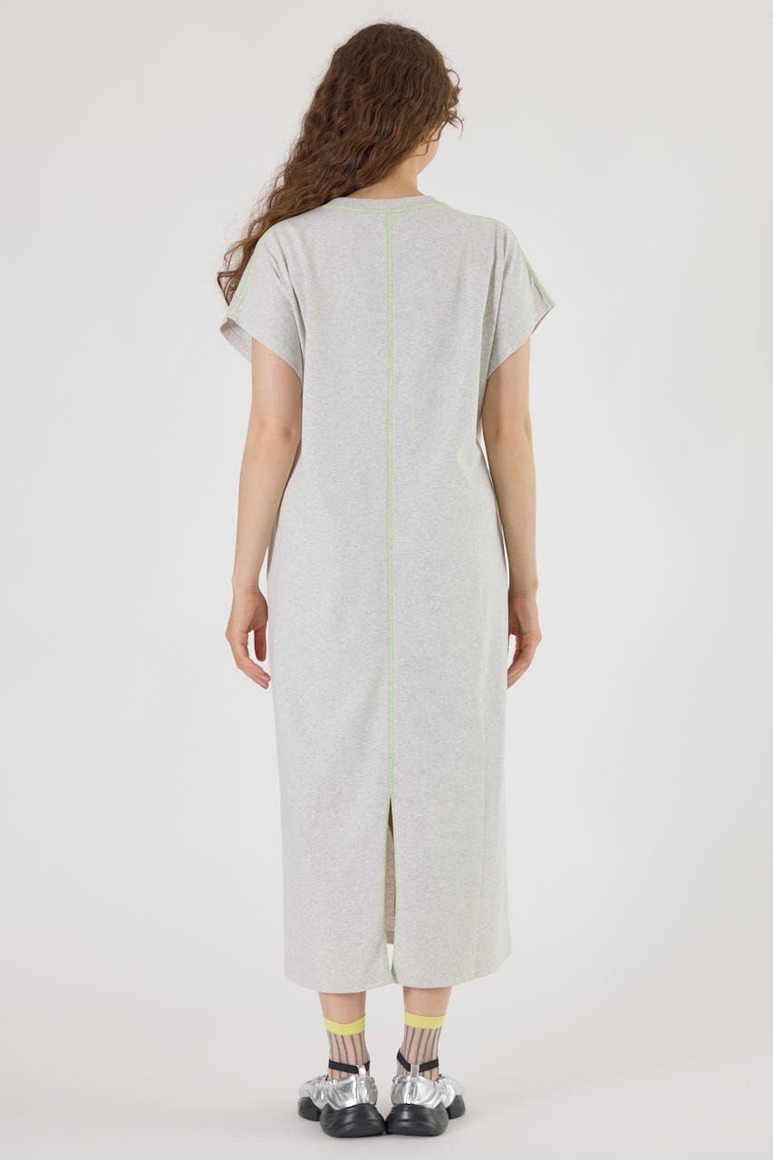 RODEO CROWNS「MASTER PROTECT ドロストワンピース」|ワンピース|