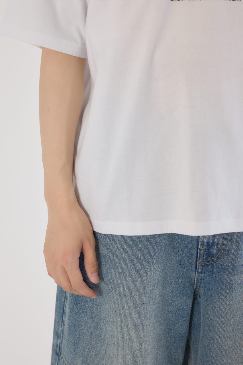 RODEO CROWNS「NEW SPECIES Tシャツ」|Tシャツ・カットソー|